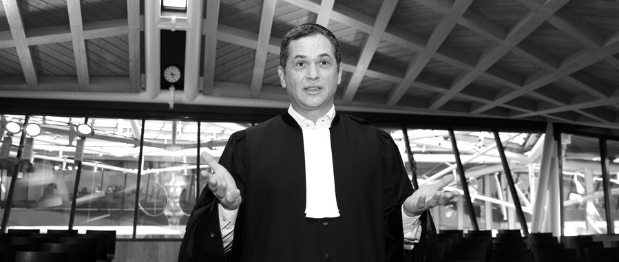 Advocaat David Frejlich