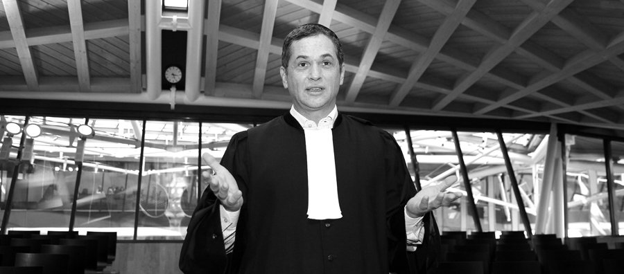 Meester David Frejlich